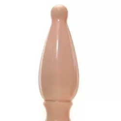 Анальный стимулятор Maximum Pleasure Dong King – телесный