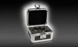 Эрекционное кольцо Metal Worx Large