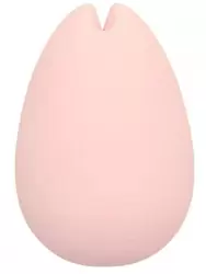 Необычный стимулятор клитора iroha Sakura v.2, 3 скорости, 8,3 см, розовый