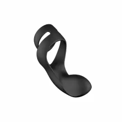 Стимулятор промежности с двойным кольцом Benedict от Svakom