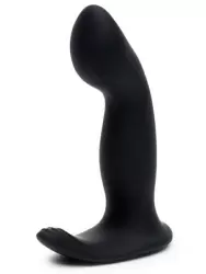 Изогнутый стимулятор простаты Fifty Shades of Grey P-Spot Sensation, 10 см, силикон, черный