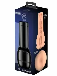 Реалистичный мастурбатор Kiiroo Feel Stroker, 26,3 см, анус, светло-телесный