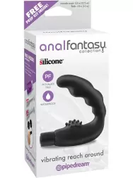 Стимулятор простаты Vibrating Reach Around с вибрацией