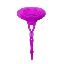 Вибростимуляторы для сосков Bancroft – розовый 