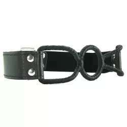 Кляп рамка Spider Gag – черный