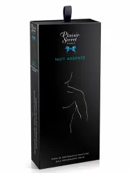 Интимный крем для мужчин Concorde MALE PERFORMANCE CREAM NUIT ARDENTE, поддержание эрекции у мужчин, 60 мл