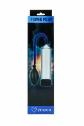 Вакуумная помпа Erozon Penis Pump (прозрачный)