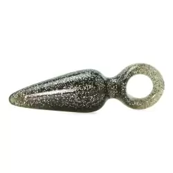 Анальная пробка Booty Pops мини – черная