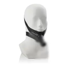 Оральный страпон The Original Accommodator - черный