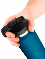 Реалистичный мастурбатор Pipedream FUCK FLASK, в виде стильной бутылки, 23,8 см, ТПЕ