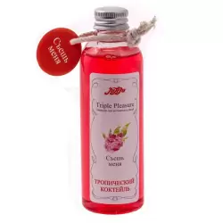 Эликсир для интимного ухода Triple Pleasure «Тропический коктейль» – 130 мл