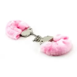 Наручники Original Furry Cuffs – розовые