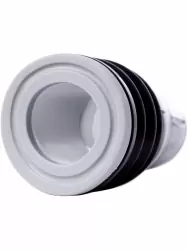 Гидропомпа Bathmate Hydromax3 crystal, для мужчин с размером до 8 см, прозрачная