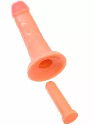 Реалистичный фаллоимитатор TOYFA RealStick CALIBER, 16 см, ПВХ
