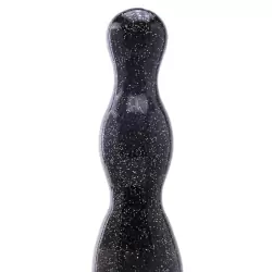 Вибромассажер Starlight Gems Libra – черный