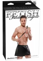 Трусы-боксеры с поводком Obedience