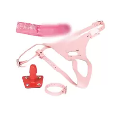 Женский страпон Janine