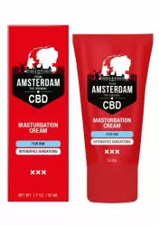 Мужской крем для мастурбации CBD from Amsterdam - 50 ml
