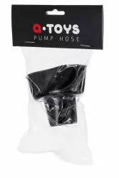 Сменная насадка TOYFA A-Toys для вакуумной помпы 5,6 см – черный