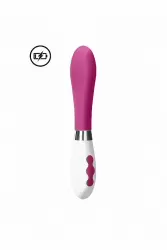 Перезаряжаемый классический вибратор Atlas