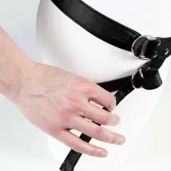 Крепление для страпона HARNESS Invisible denim one fits all