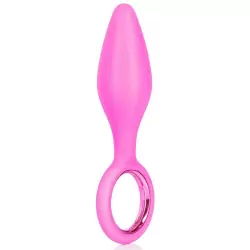 Анальная пробка Booty Slider – розовая