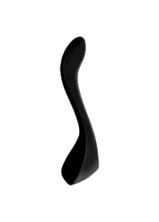 Перезаряжаемый вибромассажер Satisfyer Partner Multifun 2 (Black)