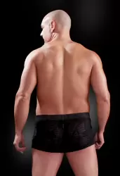 Ажурные боксеры See-Thru Boxer - 2XL/3XL