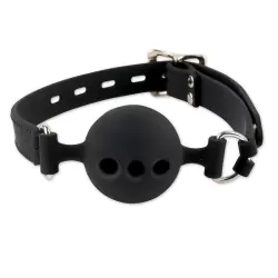 Кляп Silicone Breathable Ball Gag – Medium