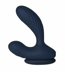 Интерактивный вибромассажер простаты и промежности Svakom Vick Neo 2 с функцией нагрева и пультом управления, 10 режимов, функция блокировки, дистанционное управление