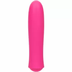 Миниатюрный перезаряжаемый вибромассажер Kyst T.C.B. Taking Care of Business