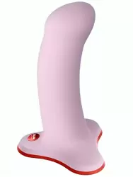 Компактный фаллоимитатор Fun Factory Amor lavender, 14 см, силикон, лавандовый