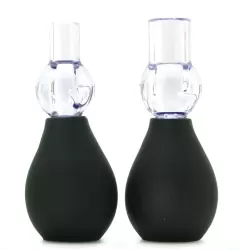 Помпы для сосков Nipple Erector Set – черные