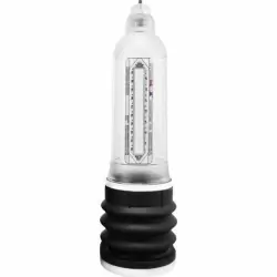Гидропомпа HYDROMAX9 CRYSTAL прозрачная