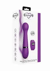 Вибромассажер Kegel Wand (Фиолетовый)