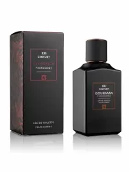 Туалетная вода с феромонами для мужчин Gourman #4, 100 мл