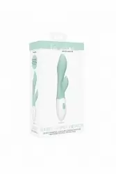 ВИБРАТОР КРОЛИК G-SPOT VIBRATOR - SUNSET (зеленый)