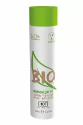 Массажное масло HOT BIO Massage oil bitter almond 100 мл.