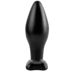 Анальная пробка Medium Silicone Plug - 4,75