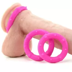 Набор эрекционных колец Posh