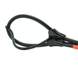 Электросбруя для головки пениса Pure Pete – черный