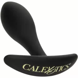 Носимая анальная пробка Boundless Teardrop Plug, 7 см, силикон, черный