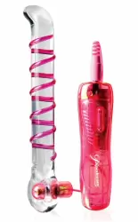 Вибростимулятор G-точки Icicles No. 4