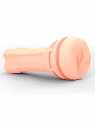 Реалистичный мастурбатор Mystim Opus Mica, анатомия реальной актрисы, 22 см, вагина