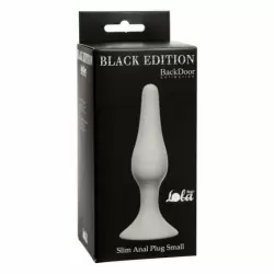 Анальная пробка Slim Anal Plug Small Grey 4207-03Lola