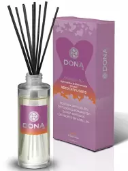 Ароматизатор воздуха Dona Romance Me Sassy с феромонами – тропический, 60 мл