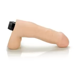 Фаллоимитатор с вибрацией Shane's World College Stud