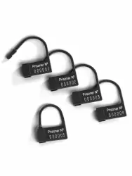 Пояс верности для мужчин Mystim Pubic Enemy No 1 с электропроводящей поверхностью, 8,2 см, золотой