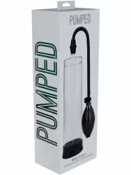 Вакуумная помпа Basic Pump 1, 31 см, диаметр 6 см, прозрачный