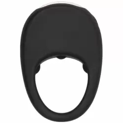 Перезаряжаемое эрекционное виброкольцо Silicone Rechargeable Pleasure Ring